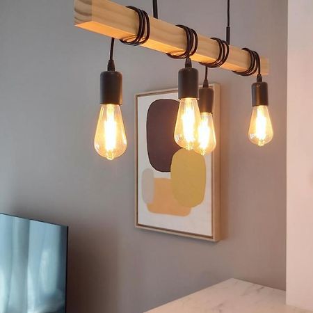 Appartement Del Parque Flats Urban Relax à Málaga Extérieur photo