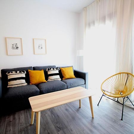 Appartement Del Parque Flats Urban Relax à Málaga Extérieur photo