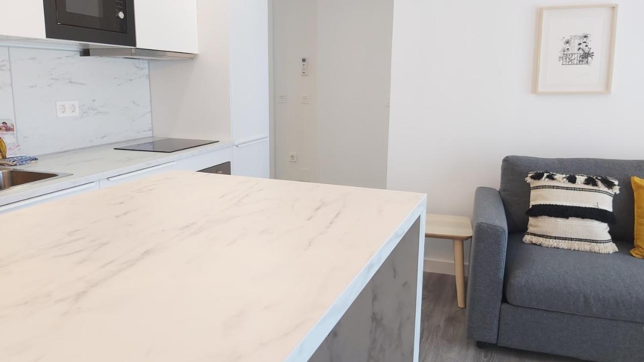 Appartement Del Parque Flats Urban Relax à Málaga Extérieur photo