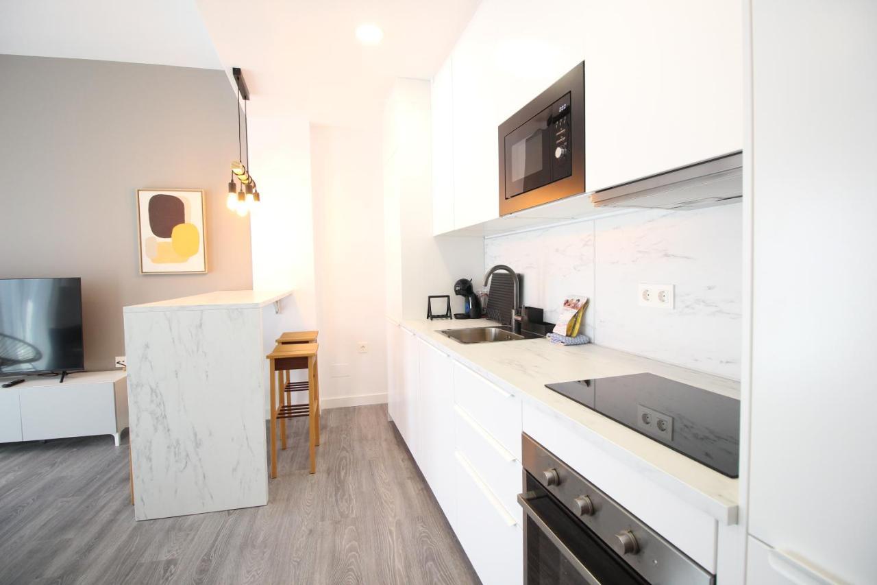 Appartement Del Parque Flats Urban Relax à Málaga Extérieur photo