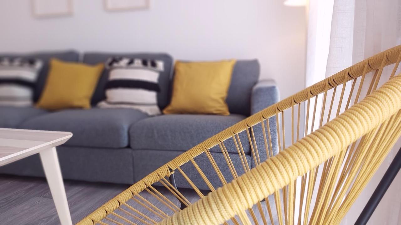 Appartement Del Parque Flats Urban Relax à Málaga Extérieur photo