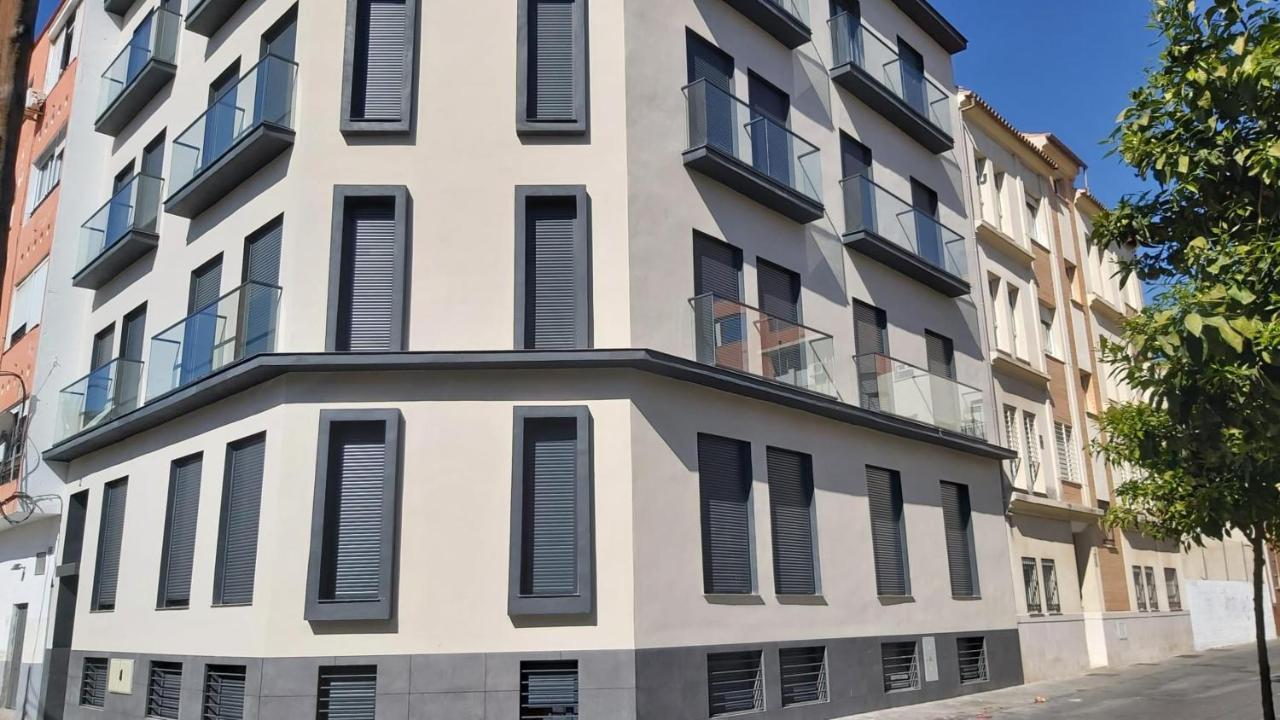 Appartement Del Parque Flats Urban Relax à Málaga Extérieur photo