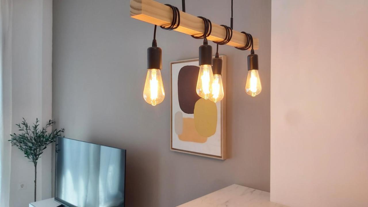 Appartement Del Parque Flats Urban Relax à Málaga Extérieur photo