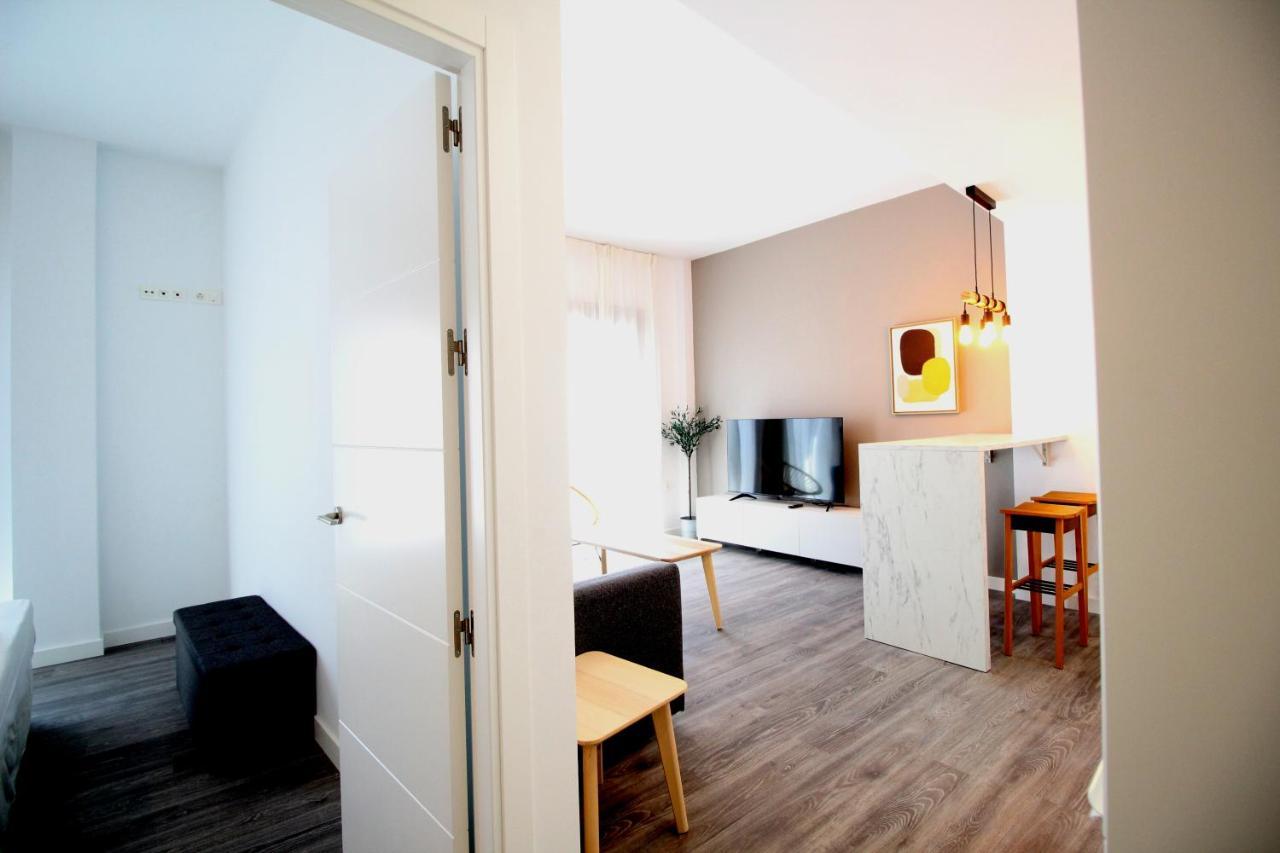Appartement Del Parque Flats Urban Relax à Málaga Extérieur photo