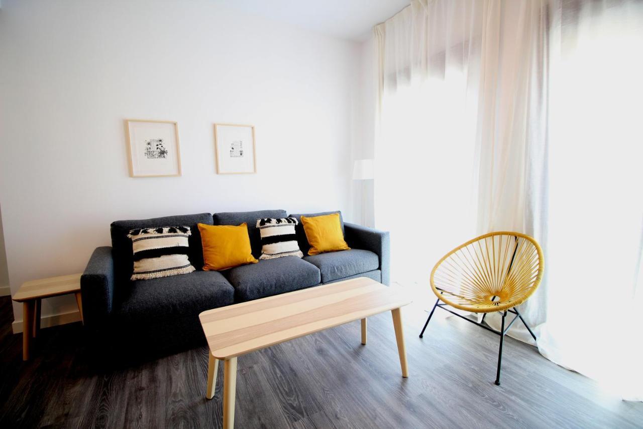 Appartement Del Parque Flats Urban Relax à Málaga Extérieur photo