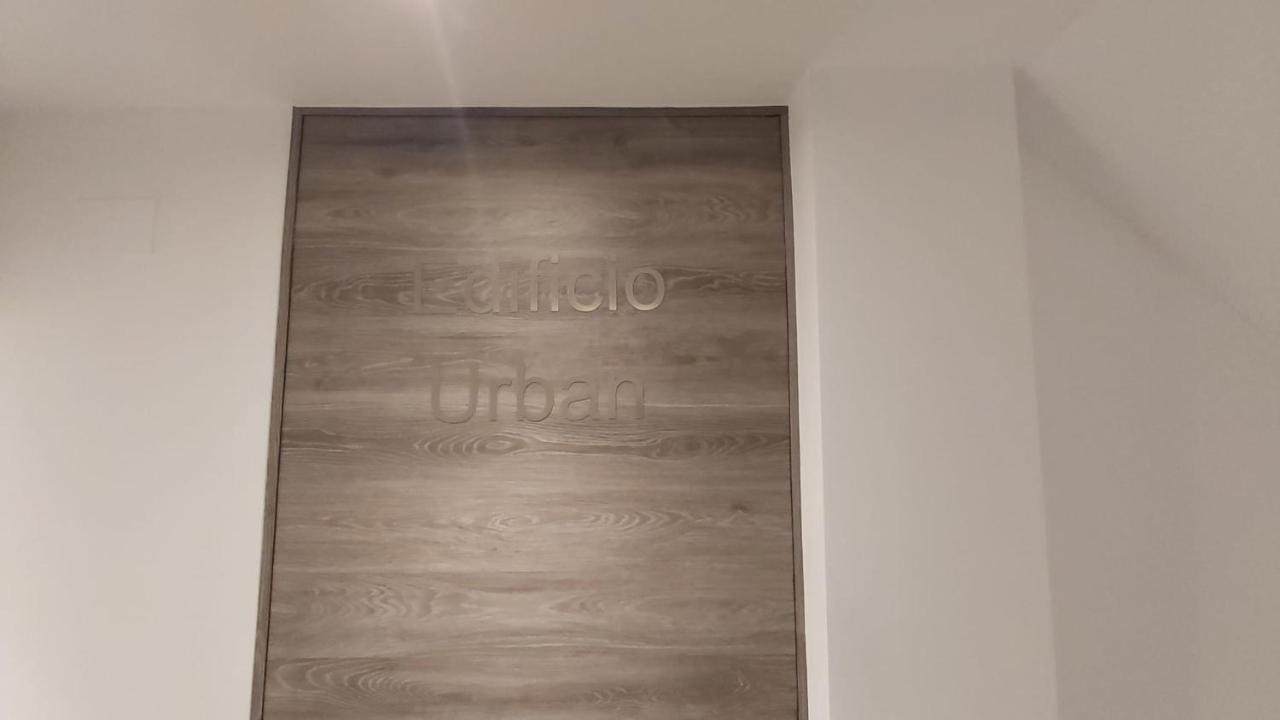 Appartement Del Parque Flats Urban Relax à Málaga Extérieur photo
