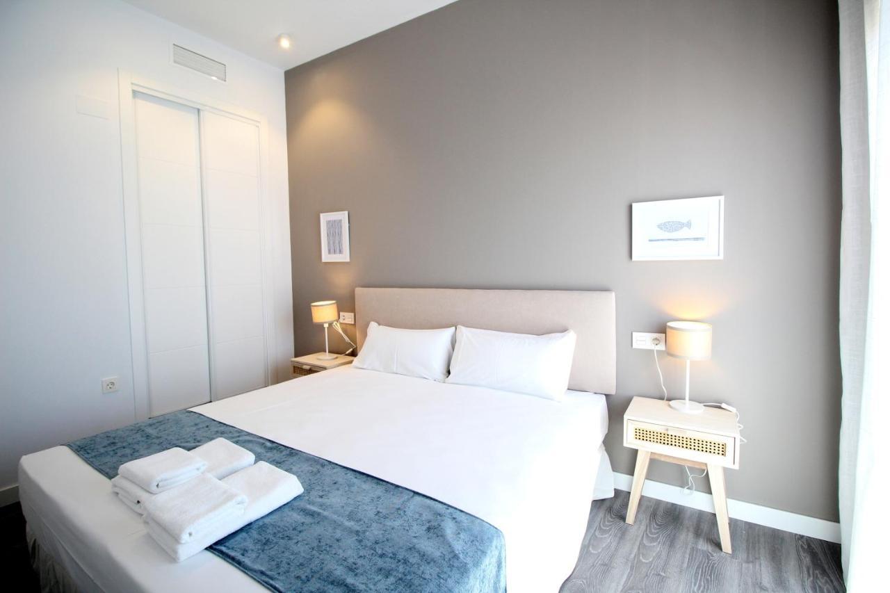 Appartement Del Parque Flats Urban Relax à Málaga Extérieur photo