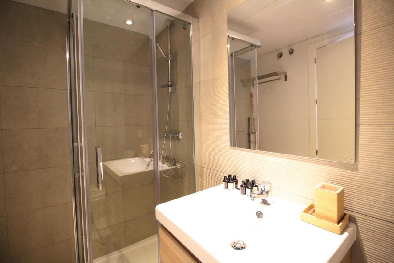Appartement Del Parque Flats Urban Relax à Málaga Extérieur photo